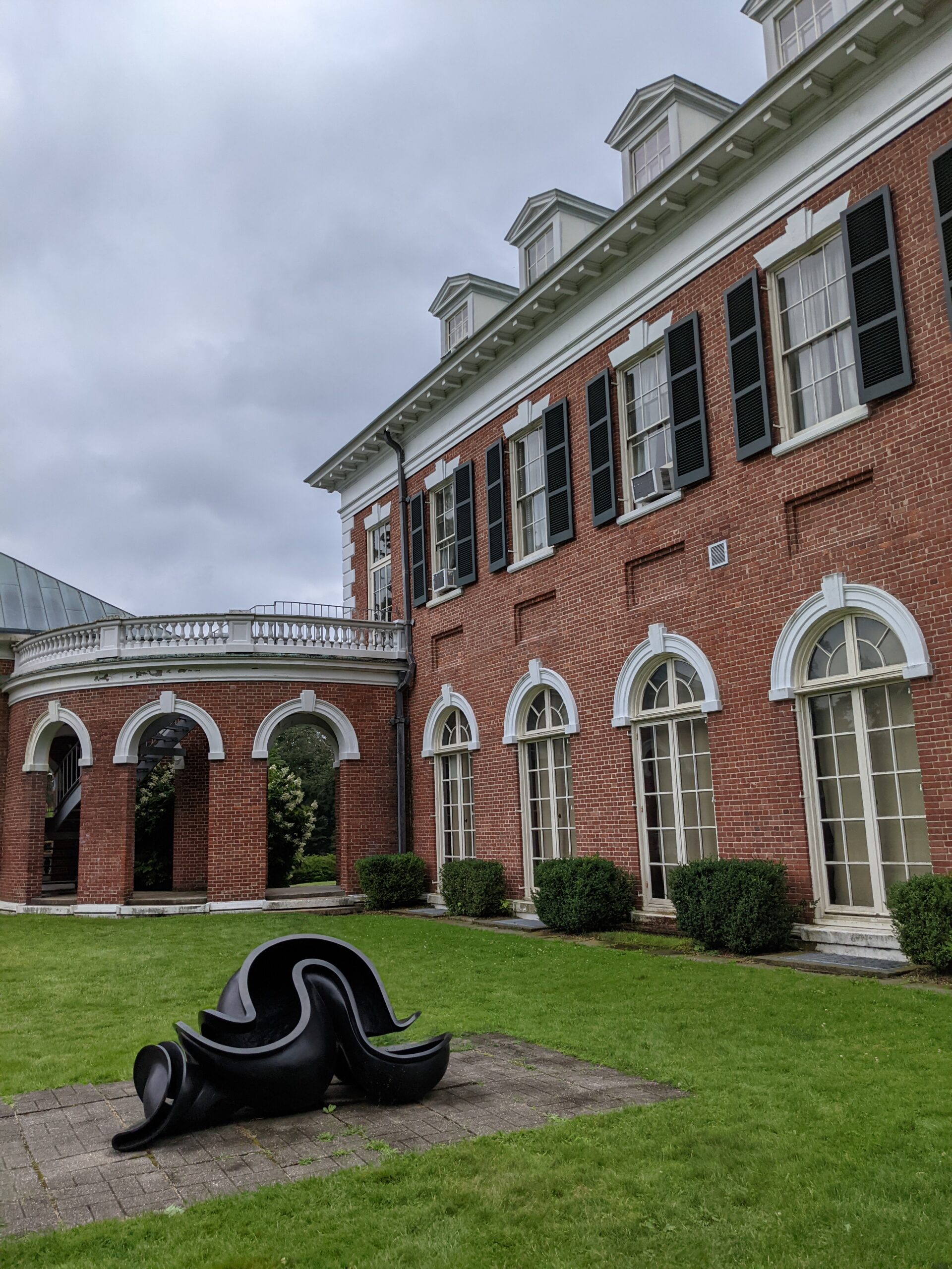 nassau county museum and some art sculpture